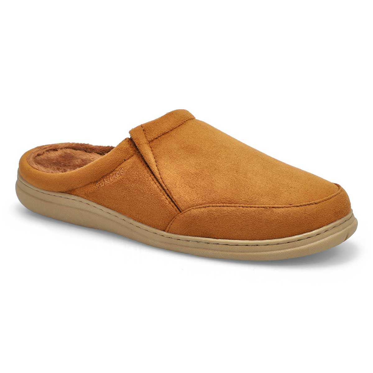 Soft moc sales slippers men's